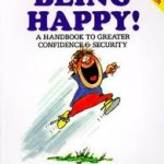 being happy