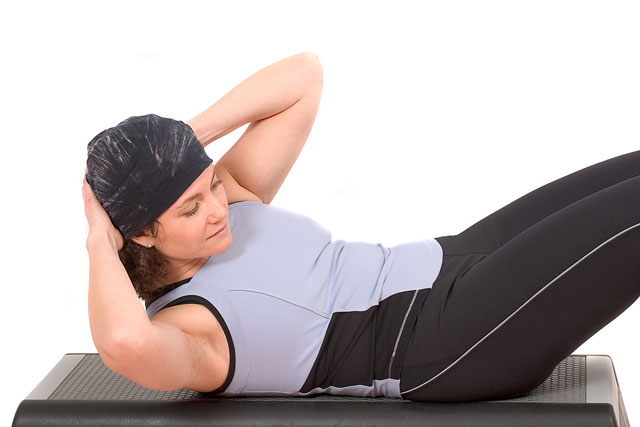 back pain exercises 8