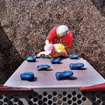 climbing for back pain
